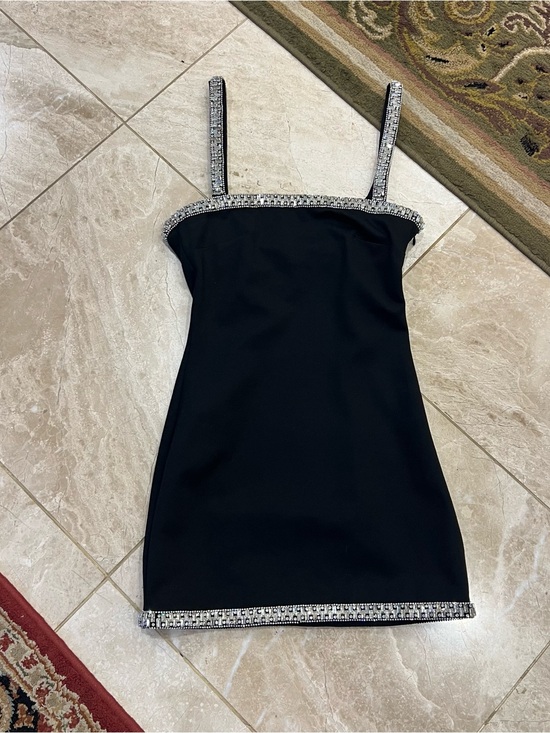Retrofete Dresses & Skirts - Retrofete Regina Dress in Black Size XS